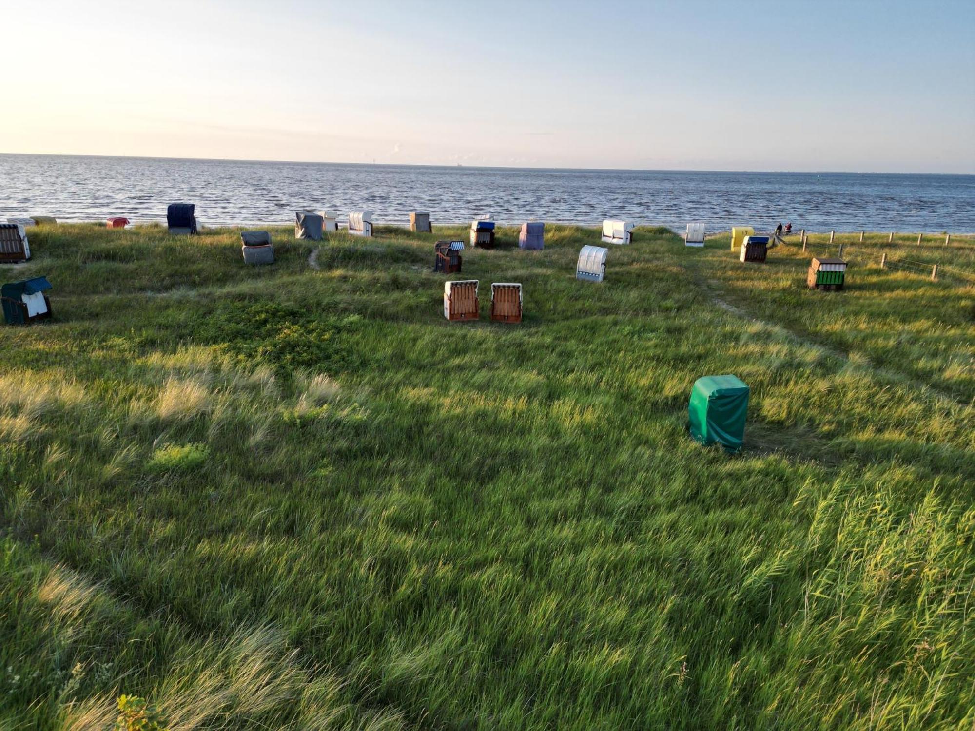 Nordseepanorama 212 Куксхавен Екстериор снимка